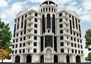 فروش آپارتمان لب ساحل با ویو عالی