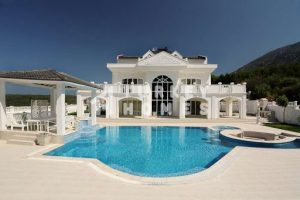 فروش ویلای کوهپایه در تنکابن