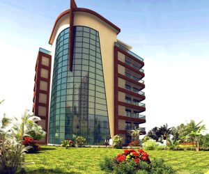 اجاره آپارتمان 3 طبقه ، طبقه سوم لاهیجان