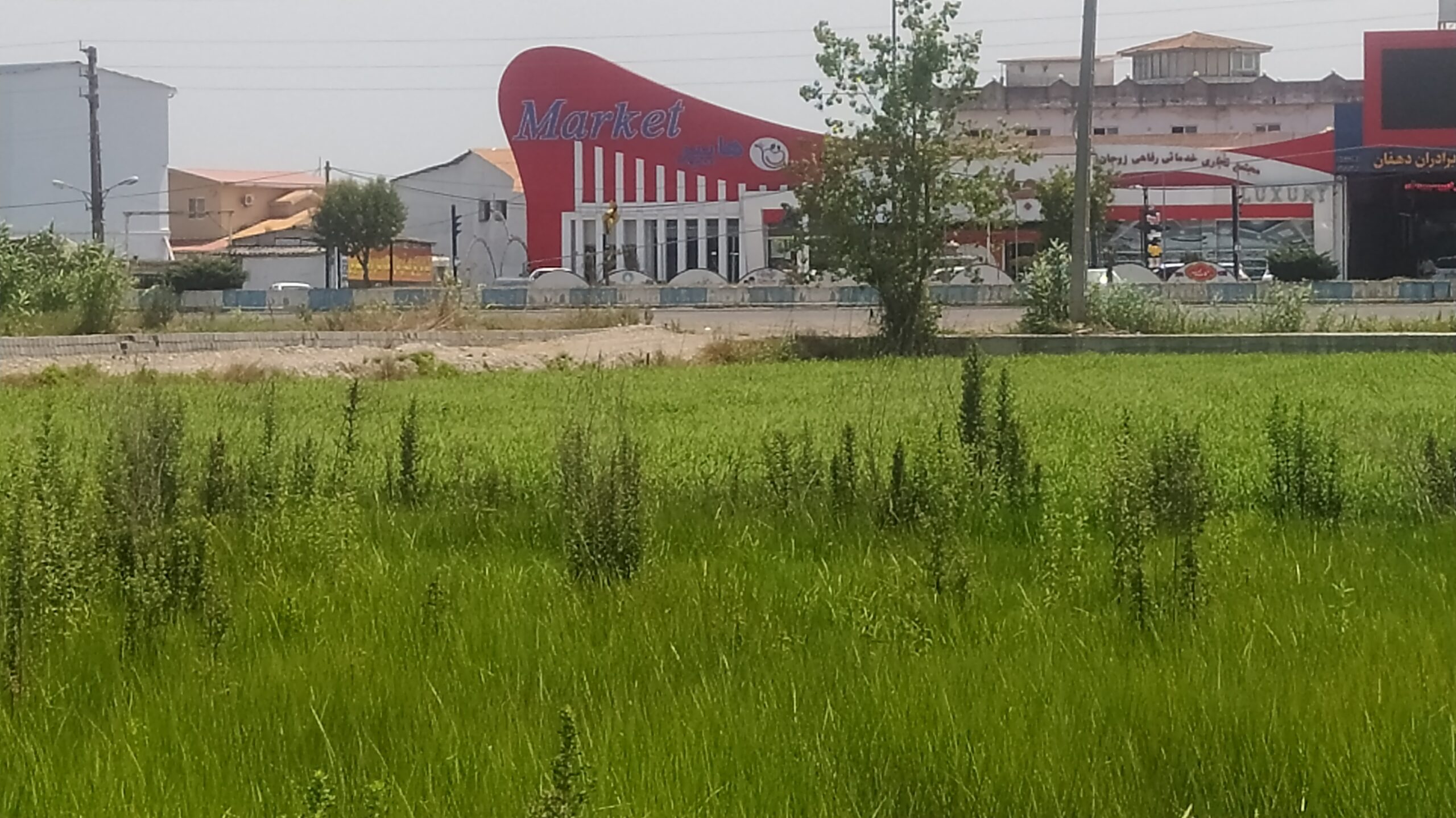 زمین دریا