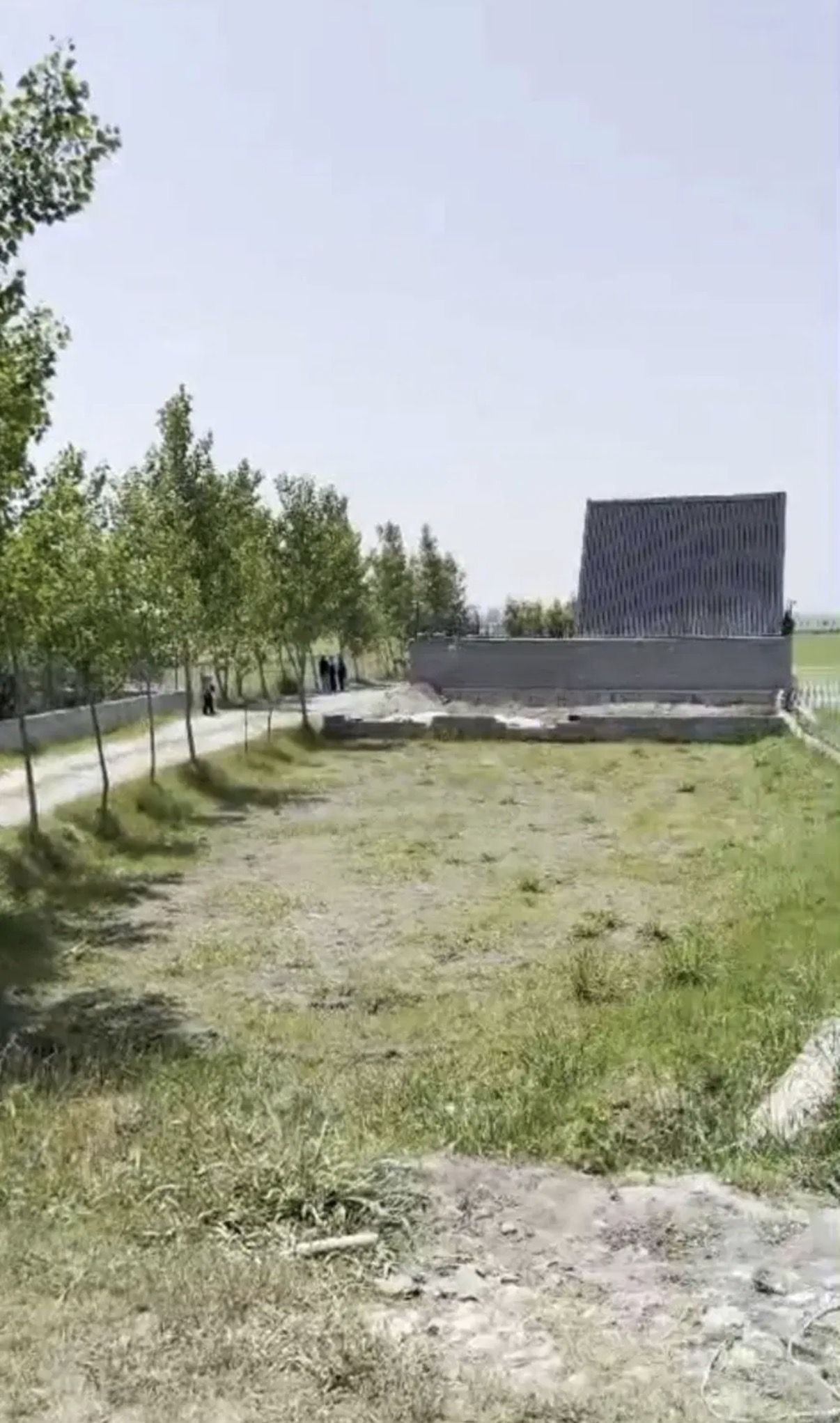 زمین شهرکی اماده ساخت