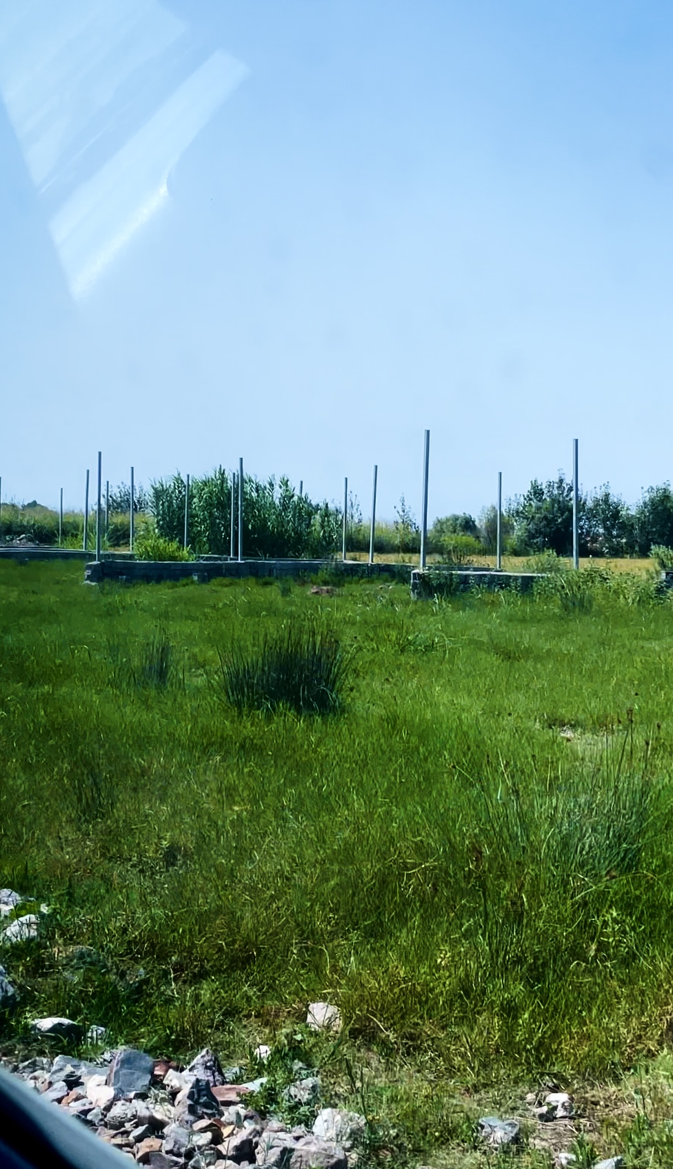 فروش زمین سنددار مسکونی