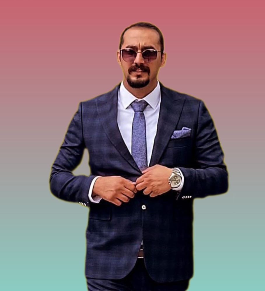 رضا طالقانی